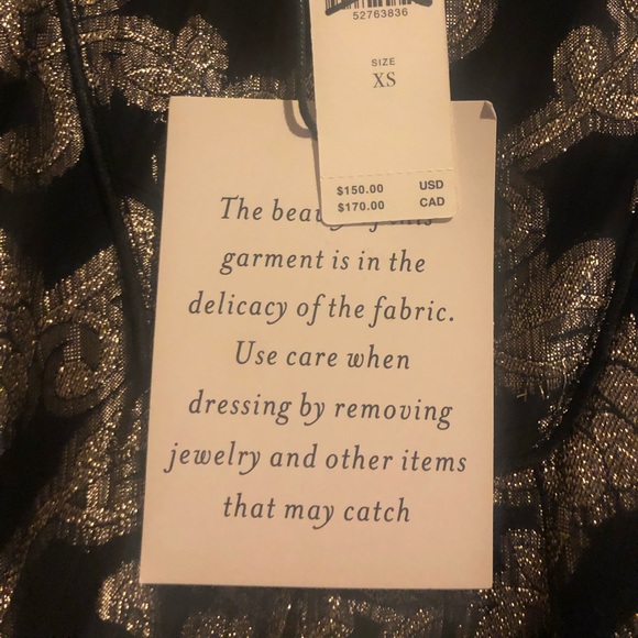 ANTHROPOLOGIE ☆ DRESS - Picture 5 of 6